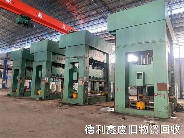 廢舊二手機床回收,整廠機床回收