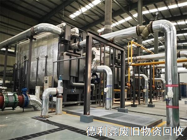 河北制冷設(shè)備回收，天津溴化鋰回收，直燃機(jī)回收